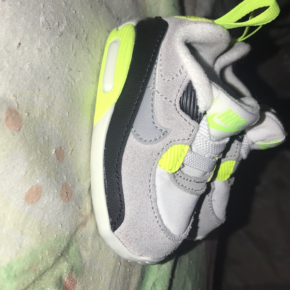 COPY - Infant Nike air max